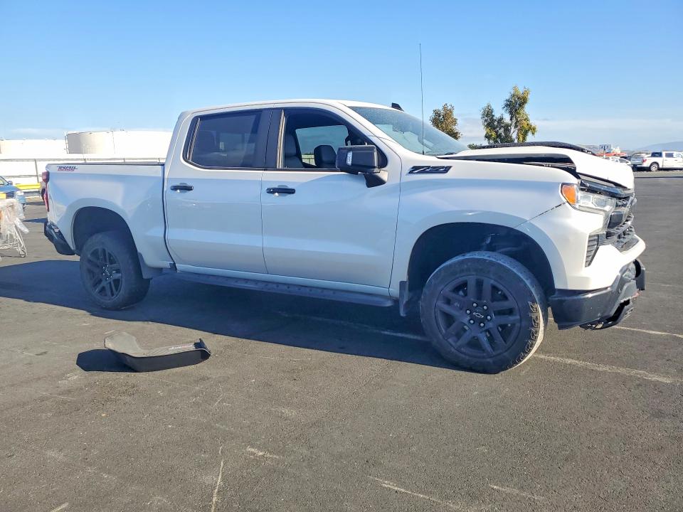 Продажа на аукционе авто 2024 Chevrolet Silverado, vin: 3GCUDFEL7RG156525, номер лота: 54913456