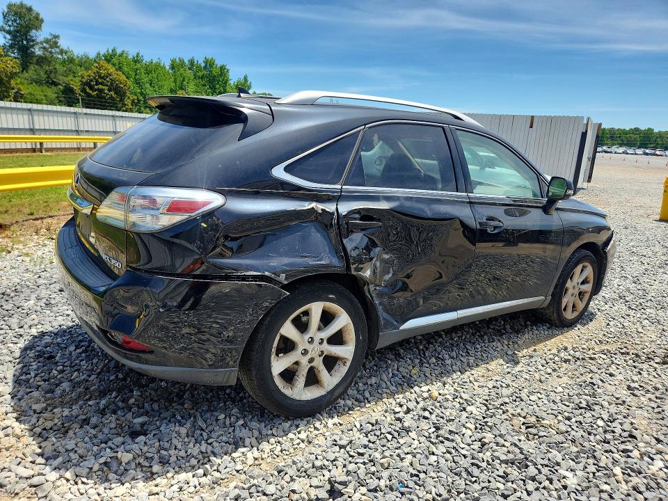 Aukcja sprzedaży 2012 Lexus Rx, vin: 2T2ZK1BA1CC078144, numer aukcji: 53735736