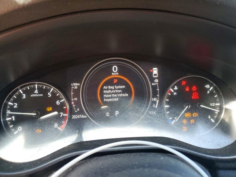 53267976 :رقم المزاد ، JM1BPALL5N1515447 vin ، 2022 Mazda 3 مزاد بيع