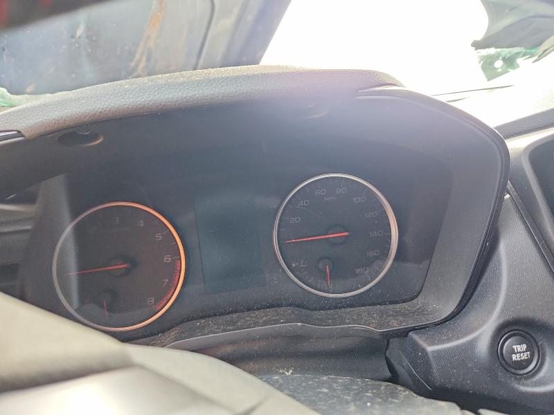 52724816 :رقم المزاد ، JF1VBAB65R9815543 vin ، 2024 Subaru Wrx مزاد بيع