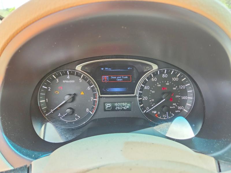 52201026 :رقم المزاد ، 1N4AL3AP9DC191484 vin ، 2013 Nissan Altima مزاد بيع