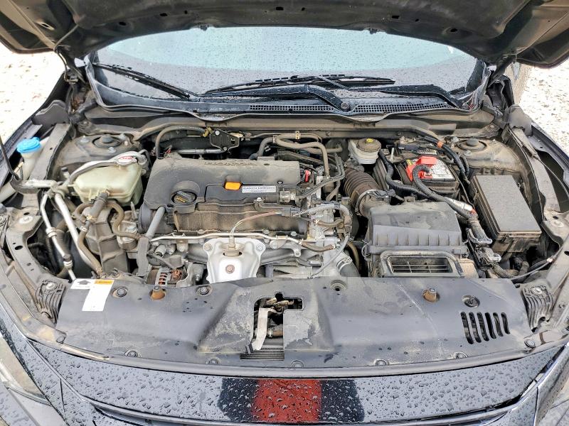Продаж на аукціоні авто 2018 Honda Civic, vin: 2HGFC2F5XJH594076, номер лоту: 55242666