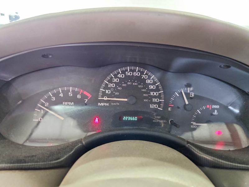 Продаж на аукціоні авто 2003 Chevrolet Malibu, vin: 1G1ND52J73M569009, номер лоту: 53629856