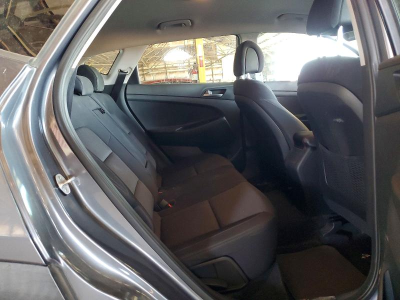 Продаж на аукціоні авто 2017 Hyundai Tucson, vin: KM8J33A44HU329802, номер лоту: 53974976