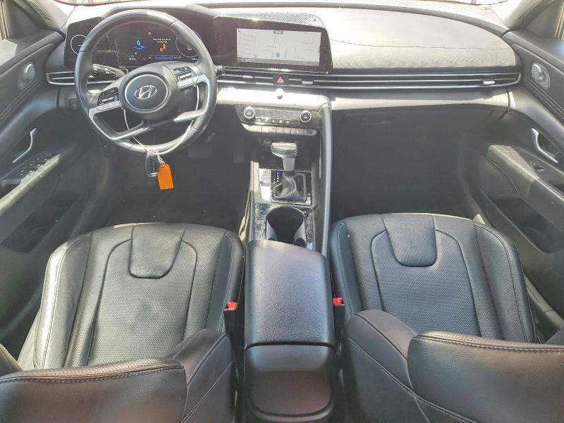 Продажа на аукционе авто 2022 Hyundai Elantra, vin: KMHLP4AG1NU364614, номер лота: 54242486