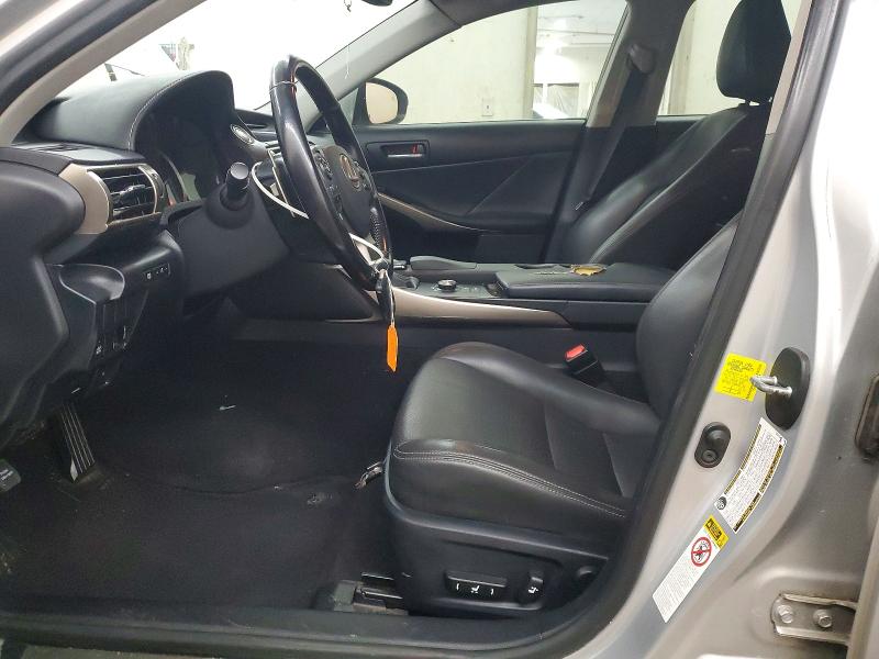 Aukcja sprzedaży 2015 Lexus Is, vin: JTHCF1D21F5028770, numer aukcji: 53034496