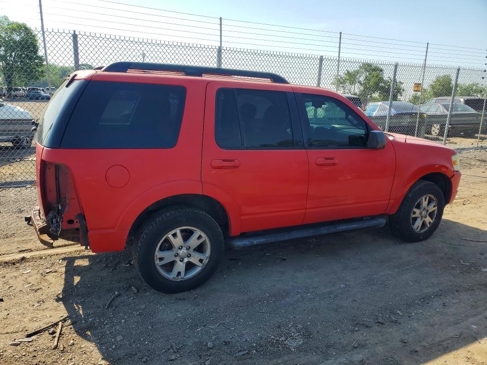 53786356 :رقم المزاد ، 1FMEU73E28UA20826 vin ، 2008 Ford Explorer مزاد بيع