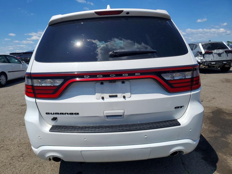 Aukcja sprzedaży 2018 Dodge Durango, vin: 1C4RDJDG3JC490488, numer aukcji: 55672986