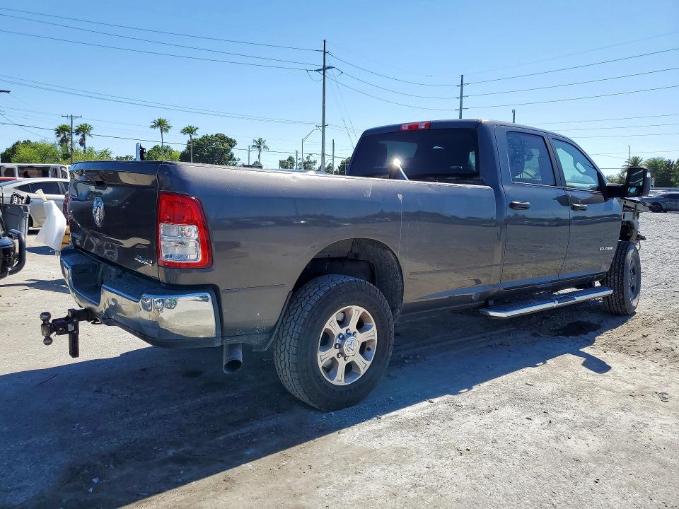 51084016 :رقم المزاد ، 3C6UR5JL5PG576385 vin ، 2023 Ram 2500 مزاد بيع