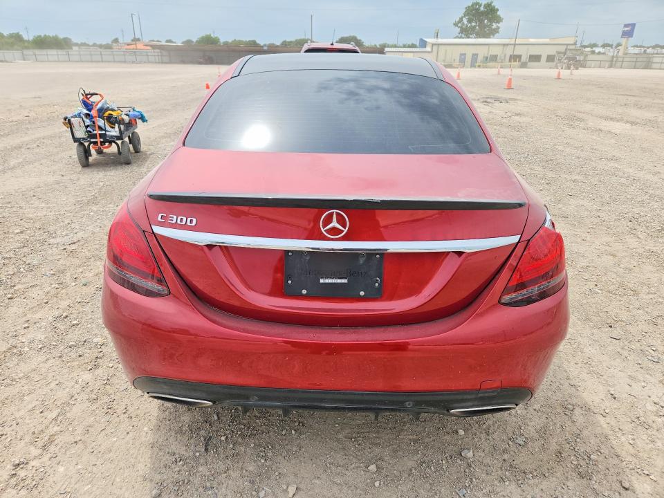 Продаж на аукціоні авто 2020 Mercedes-benz C, vin: 55SWF8DB4LU326228, номер лоту: 51623116