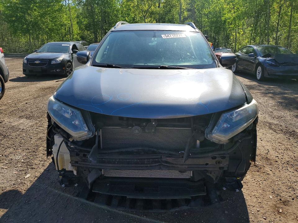 Aukcja sprzedaży 2016 Nissan Rogue, vin: 5N1AT2MV9GC804721, numer aukcji: 54712276