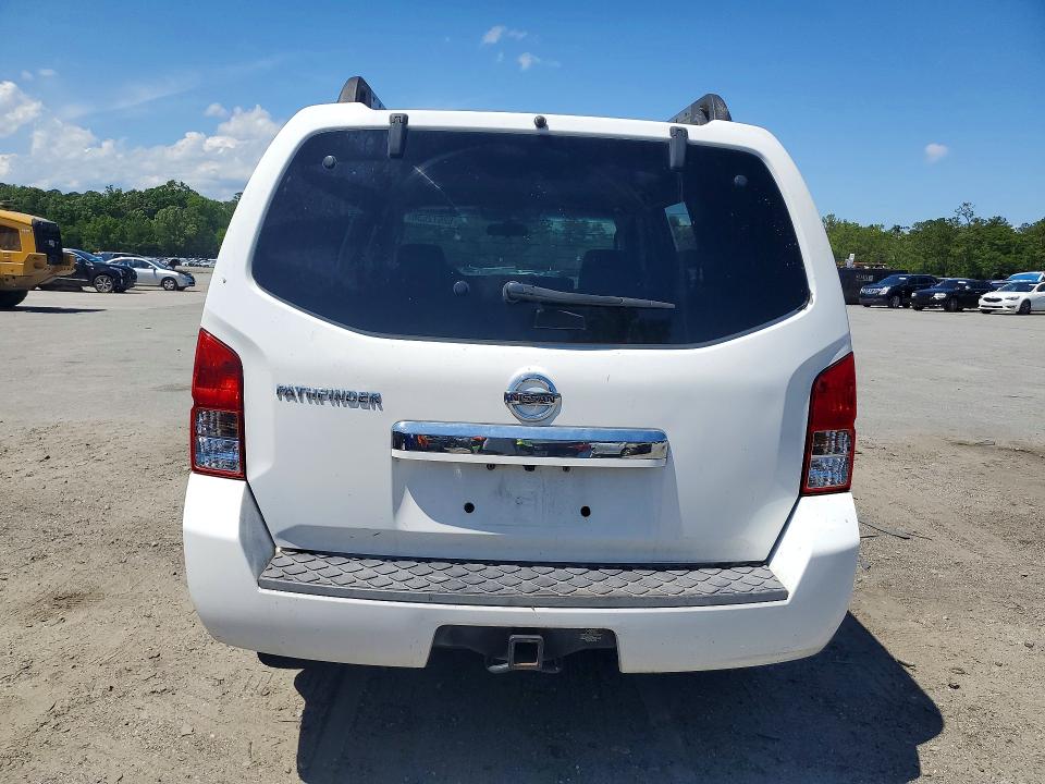 Продажа на аукционе авто 2011 Nissan Pathfinder, vin: 5N1AR1NN9BC635039, номер лота: 52672636