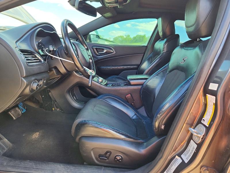 Продаж на аукціоні авто 2015 Chrysler 200, vin: 1C3CCCBG6FN526858, номер лоту: 54422966