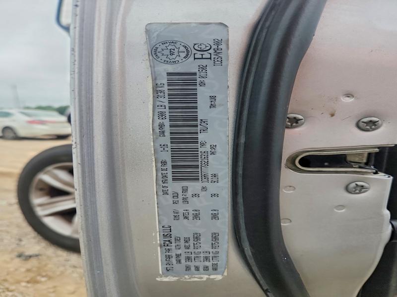 52583856 :رقم المزاد ، 1C6RR7TT7GS216316 vin ، 2016 Ram 1500 مزاد بيع