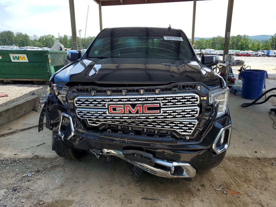 2020 Gmc Sierra მანქანა იყიდება აუქციონზე, vin: 1GTU9FET1LZ171854, აუქციონის ნომერი: 53372226