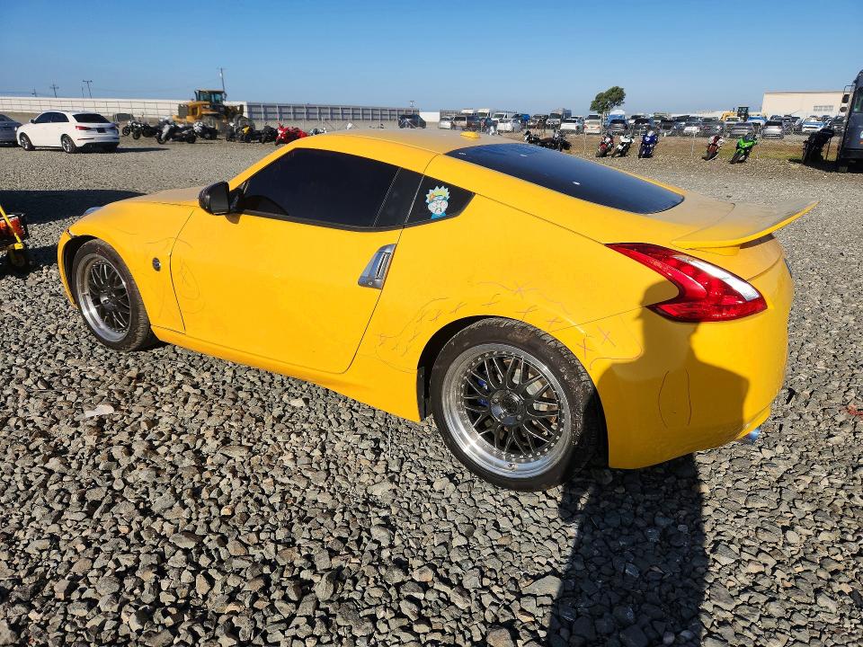 Aukcja sprzedaży 2009 Nissan 370z, vin: JN1AZ44E19M402335, numer aukcji: 54426556