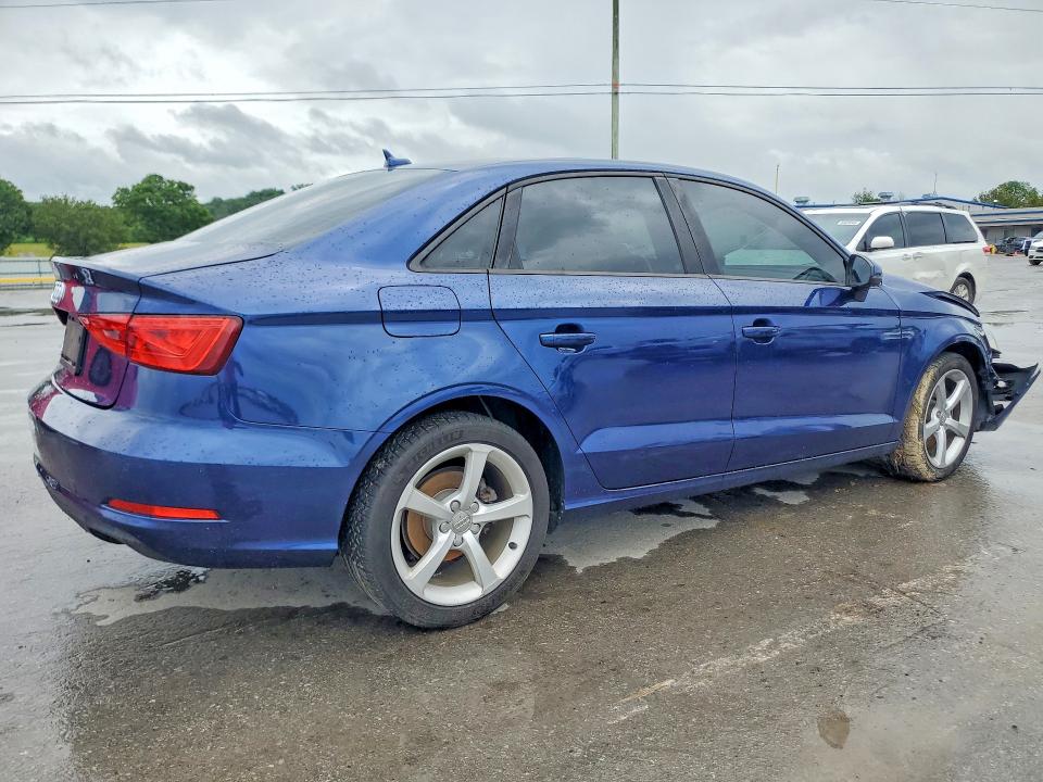 2016 Audi A3 მანქანა იყიდება აუქციონზე, vin: WAUA7GFF0G1057630, აუქციონის ნომერი: 54725216