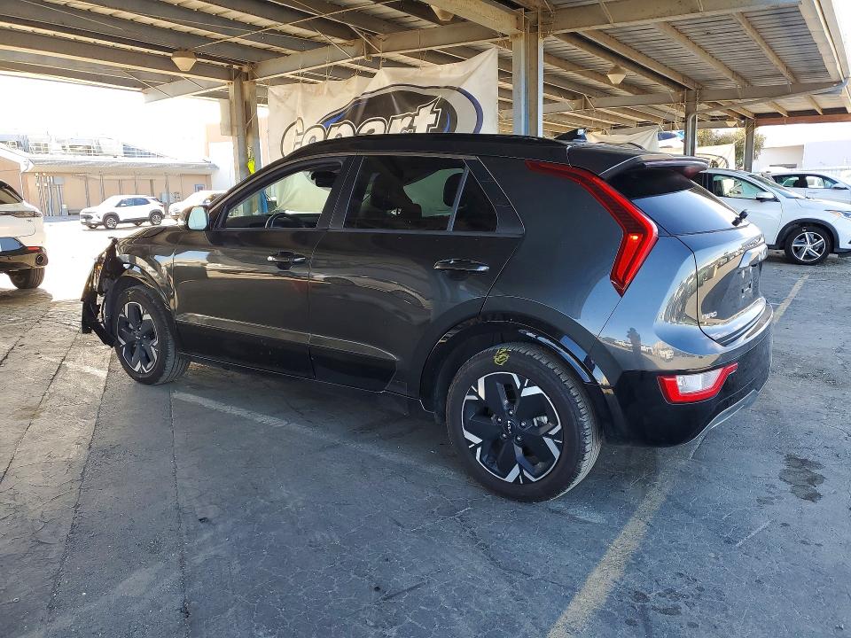 Aukcja sprzedaży 2023 Kia Niro, vin: KNDCR3L17P5036161, numer aukcji: 55247306