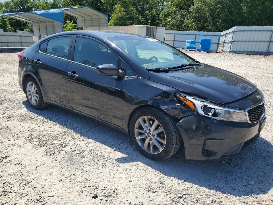 Продаж на аукціоні авто 2017 Kia Forte, vin: 3KPFL4A79HE146288, номер лоту: 52535966