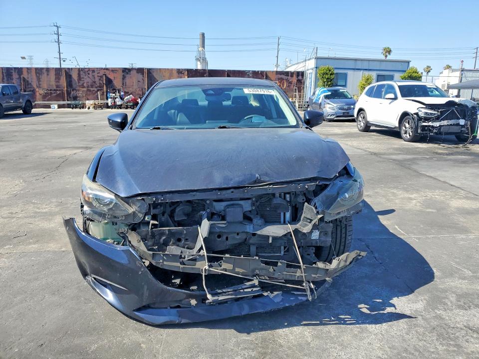 53087916 :رقم المزاد ، JM1GL1W53H1144467 vin ، 2017 Mazda 6 مزاد بيع