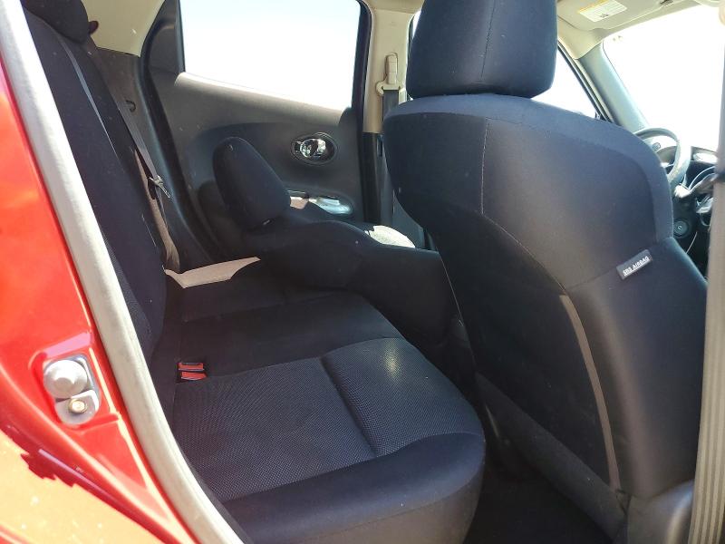 Продажа на аукционе авто 2013 Nissan Juke, vin: JN8AF5MR7DT206210, номер лота: 53586066
