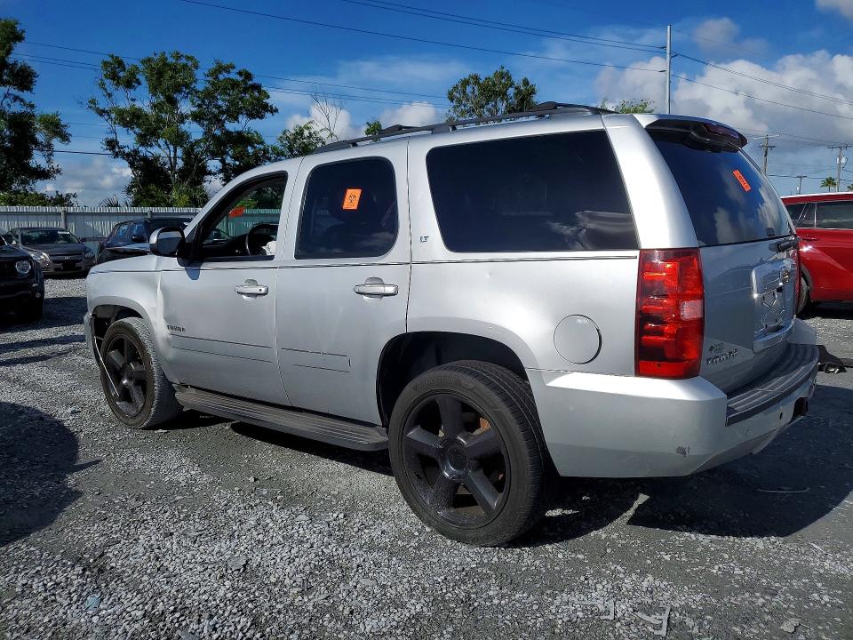 Продажа на аукционе авто 2013 Chevrolet Tahoe, vin: 1GNSCBE03DR323505, номер лота: 50504366