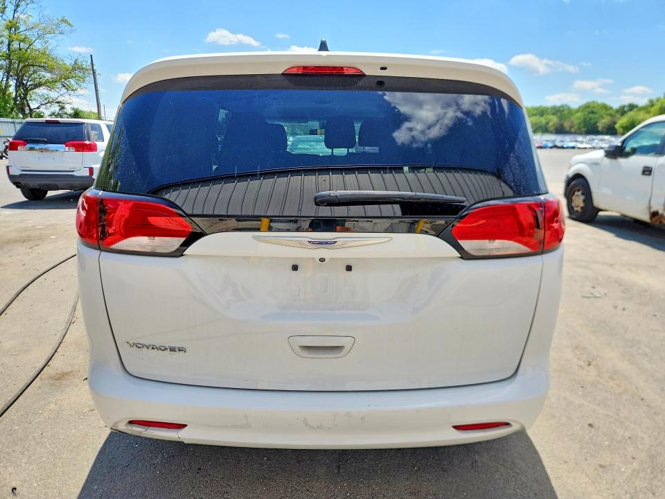 Продажа на аукционе авто 2020 Chrysler Voyager, vin: 2C4RC1AG5LR210894, номер лота: 52680036