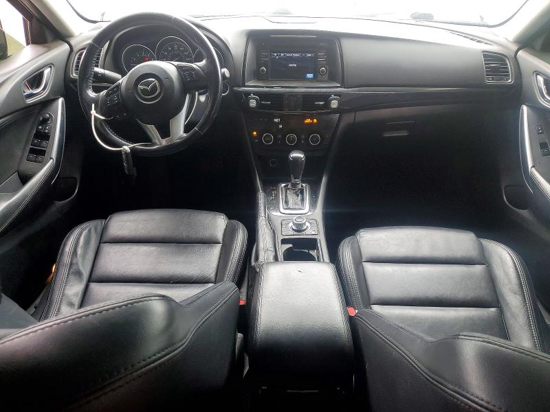 55749576 :رقم المزاد ، JM1GJ1V57F1188072 vin ، 2015 Mazda 6 مزاد بيع