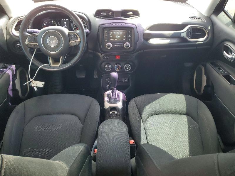 Aukcja sprzedaży 2017 Jeep Renegade, vin: ZACCJBBB6HPF66254, numer aukcji: 52715396
