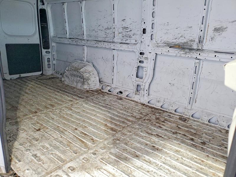 53300836 :رقم المزاد ، 3C6MRVJG4SE504813 vin ، 2025 Ram Promaster 3500 مزاد بيع
