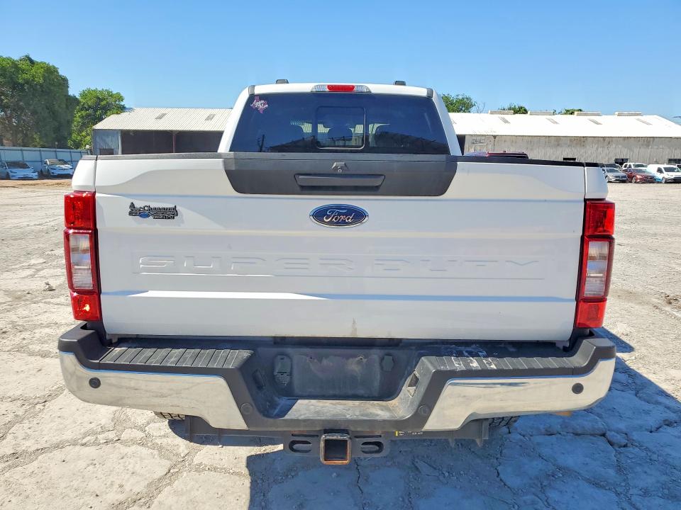 Продаж на аукціоні авто 2020 Ford F250, vin: 1FT8W2BT6LED23822, номер лоту: 53726276