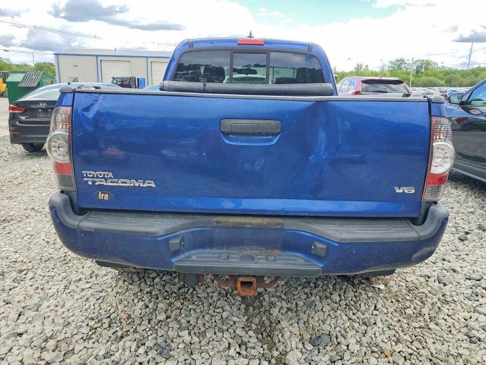 Продажа на аукционе авто 2014 Toyota Tacoma, vin: 5TFUU4EN8EX086741, номер лота: 54829736