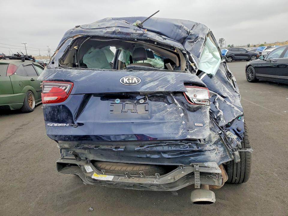 Aukcja sprzedaży 2020 Kia Sorento, vin: 5XYPG4A33LG648778, numer aukcji: 53989126