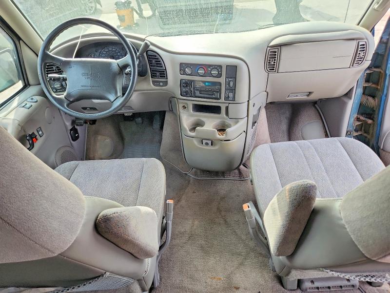 Продажа на аукционе авто 1996 Gmc Safari, vin: 1GKDM19W8TB510967, номер лота: 54810956