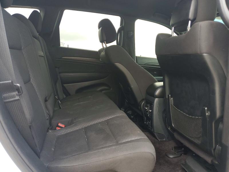 2018 Jeep Grand Cherokee მანქანა იყიდება აუქციონზე, vin: 1C4RJFAG6JC387558, აუქციონის ნომერი: 54828926