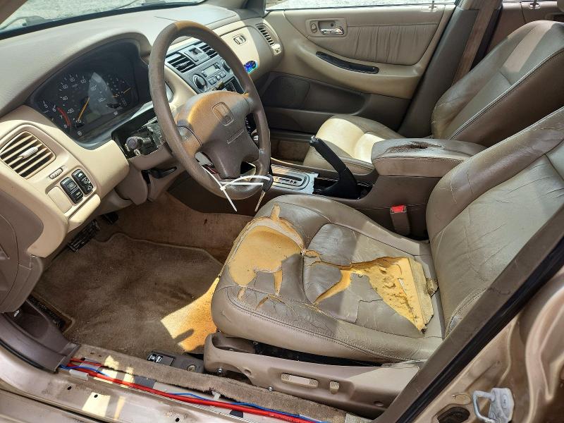 Продаж на аукціоні авто 2001 Honda Accord, vin: 1HGCG16591A038938, номер лоту: 54553836