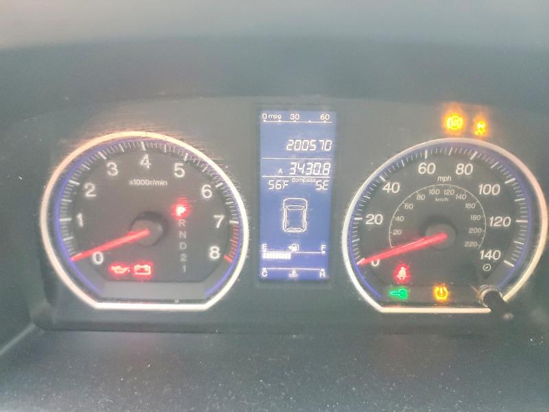 Продажа на аукционе авто 2011 Honda Cr-v, vin: 5J6RE4H76BL077551, номер лота: 54966716