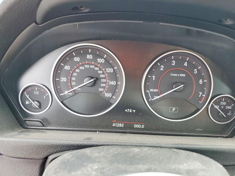 Продаж на аукціоні авто 2018 Bmw 340, vin: WBA8B7G5XJNU94747, номер лоту: 53062606