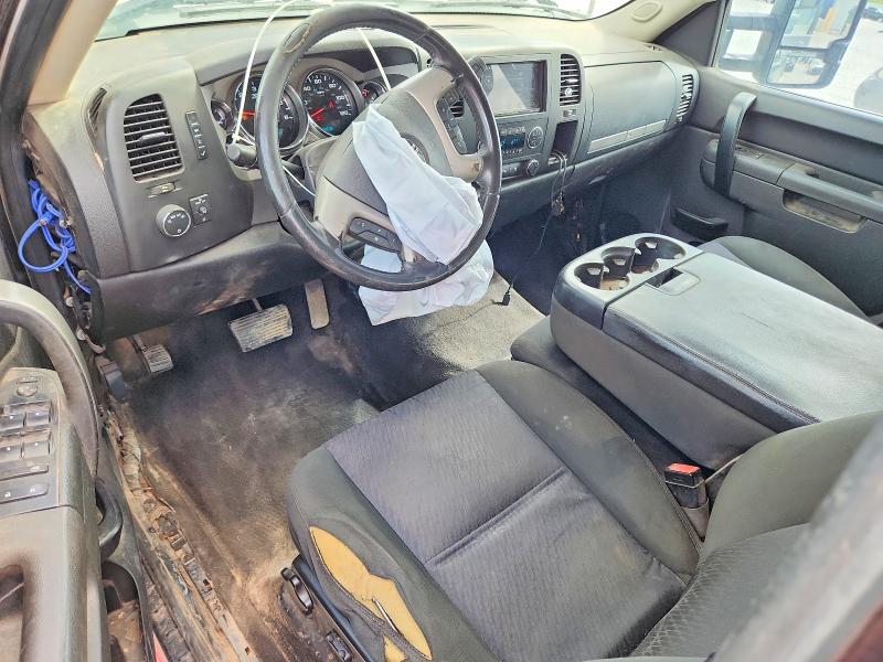 53959446 :رقم المزاد ، 1GTR2VE31BZ227410 vin ، 2011 Gmc Sierra مزاد بيع