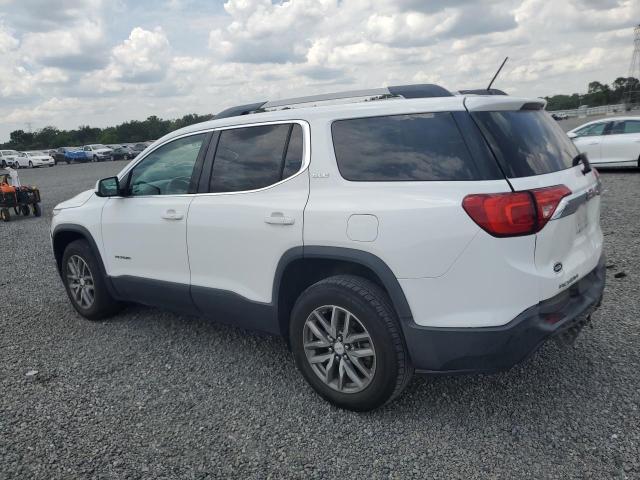 53087046 :رقم المزاد ، 1GKKNLLA5HZ218219 vin ، 2017 Gmc Acadia مزاد بيع