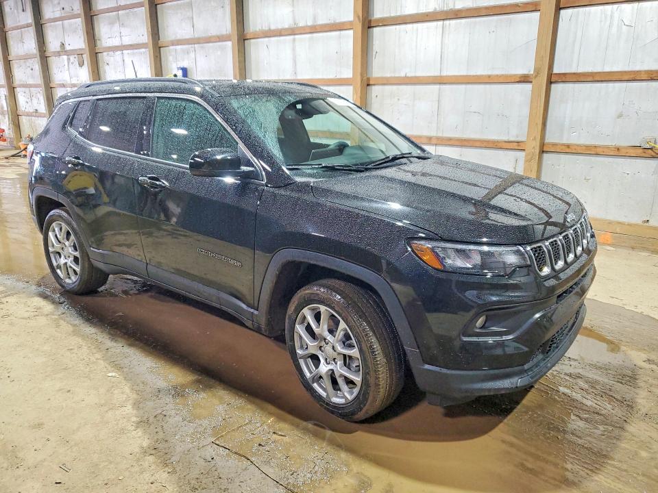 Aukcja sprzedaży 2023 Jeep Compass, vin: 3C4NJDFN4PT571680, numer aukcji: 51682546
