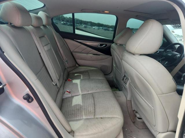 53195406 :رقم المزاد ، JN1BV7AP3EM690361 vin ، 2014 Infiniti Q50 مزاد بيع