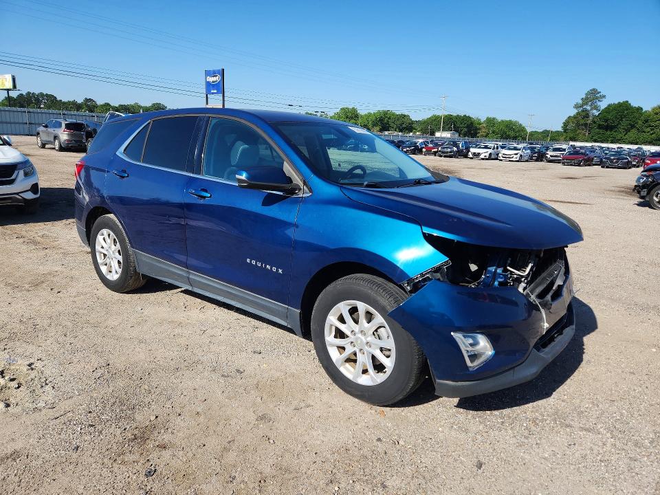Aukcja sprzedaży 2019 Chevrolet Equinox, vin: 3GNAXKEV2KL183690, numer aukcji: 53619886
