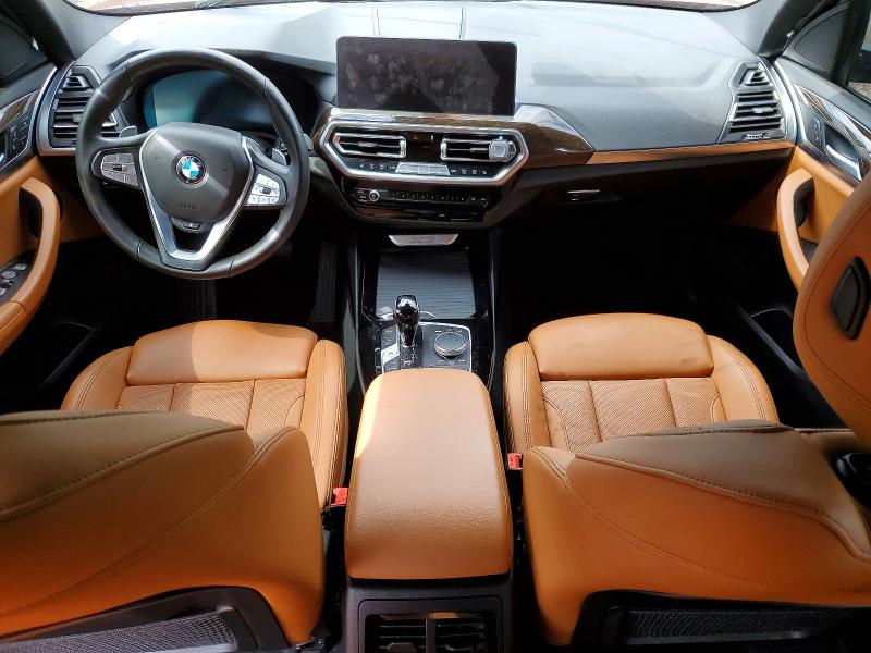 Продаж на аукціоні авто 2022 Bmw X3, vin: 5UX53DP03N9L62156, номер лоту: 55153176