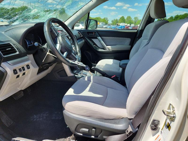 Продаж на аукціоні авто 2018 Subaru Forester, vin: JF2SJAGC3JH495214, номер лоту: 51861646