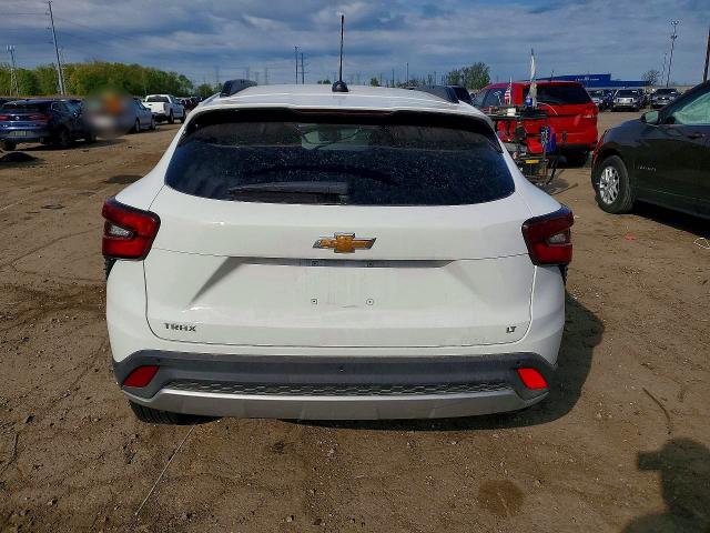 Aukcja sprzedaży 2025 Chevrolet Trax, vin: KL77LHEP0SC268376, numer aukcji: 53192076