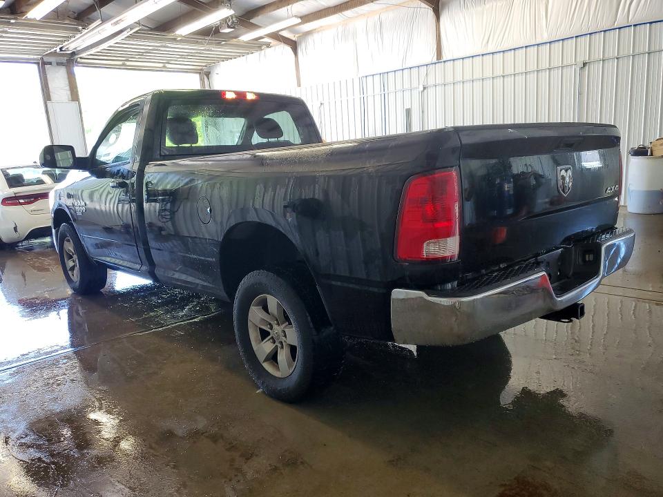 Продажа на аукционе авто 2020 Ram 1500 Classic, vin: 3C6JR7DT5LG160910, номер лота: 55311916