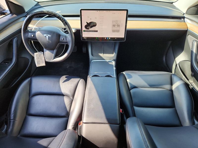 Aukcja sprzedaży 2022 Tesla Model 3, vin: 5YJ3E1EBXNF301012, numer aukcji: 54452936