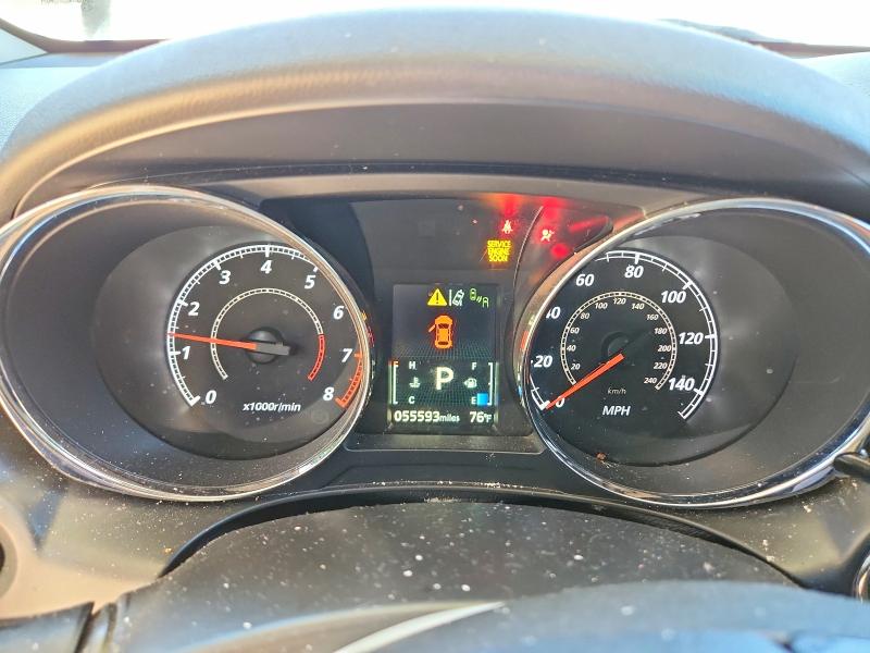 Продаж на аукціоні авто 2022 Mitsubishi Outlander Sport, vin: JA4APVAU1NU013705, номер лоту: 53558286