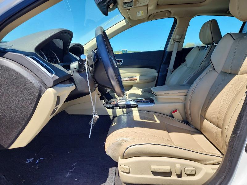 Aukcja sprzedaży 2019 Acura Tlx, vin: 19UUB3F42KA000426, numer aukcji: 53201166